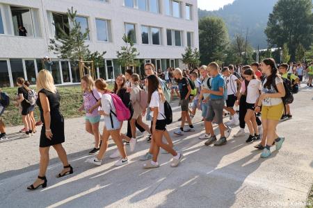 V Kamniku odprli eno najbolj modernih osnovnih šol v Sloveniji (7)